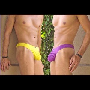NDS COTTON LYCRA O-RING THONG